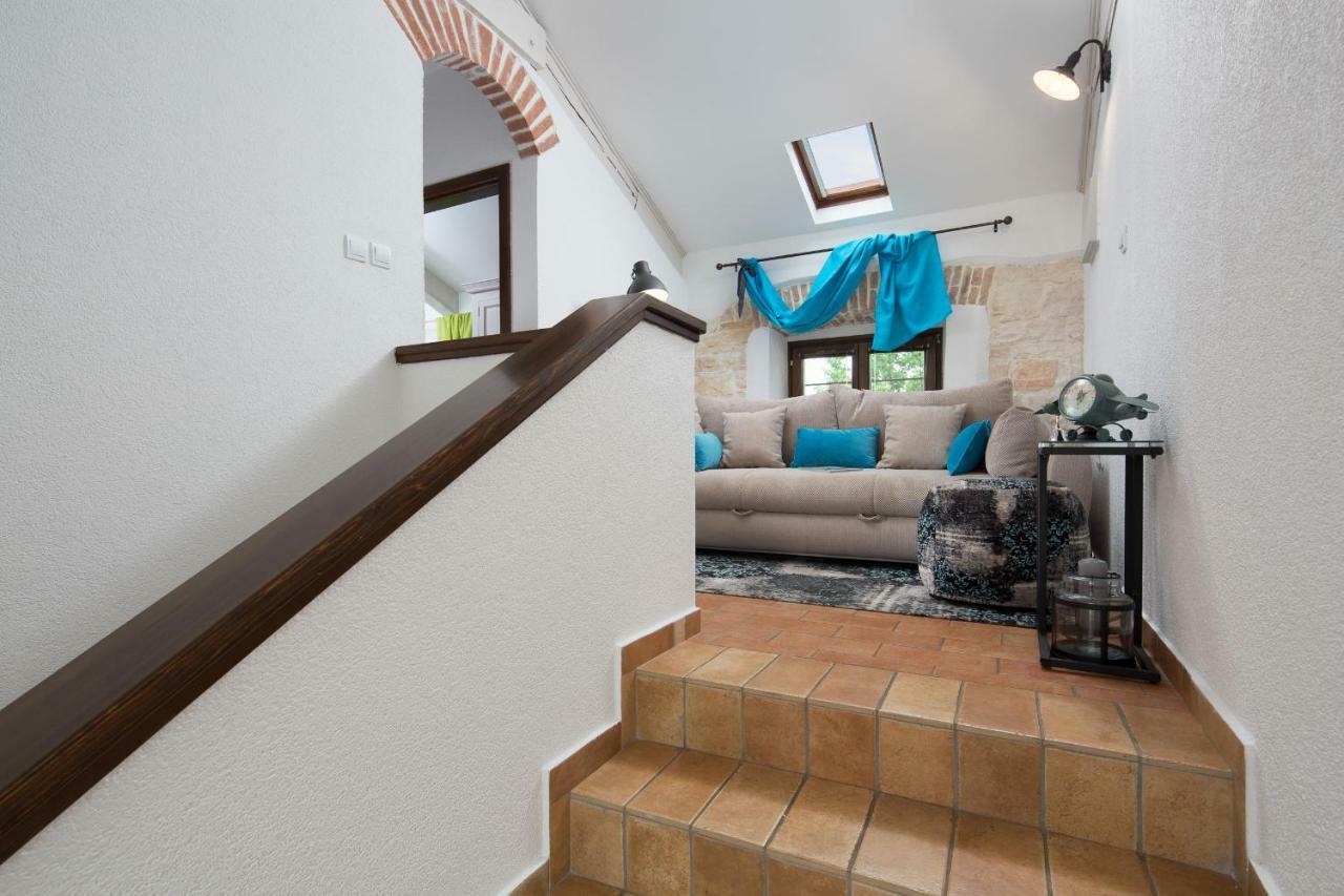 Apartments Bonaparte Porec Exterior photo